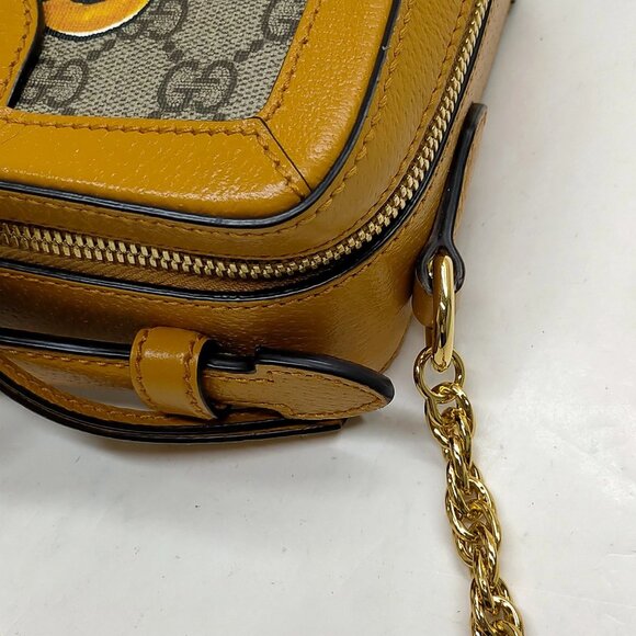 Gucci Shoulder Bag Brown mon-834-090325 - Picture 7 of 16